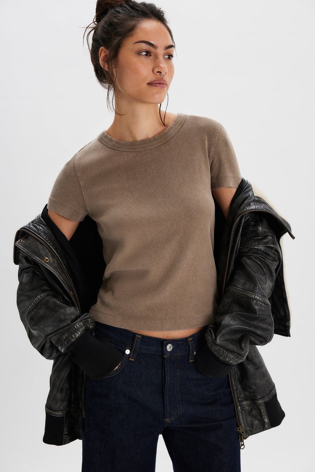 atlas crew tee