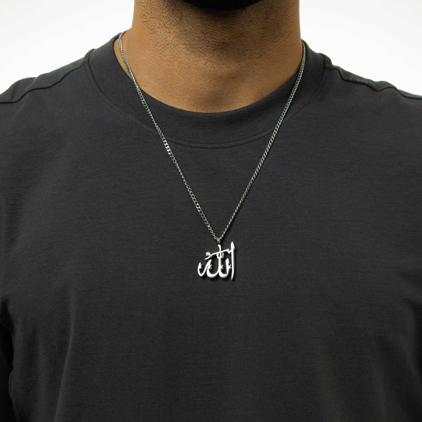 Allah Pendant Necklace