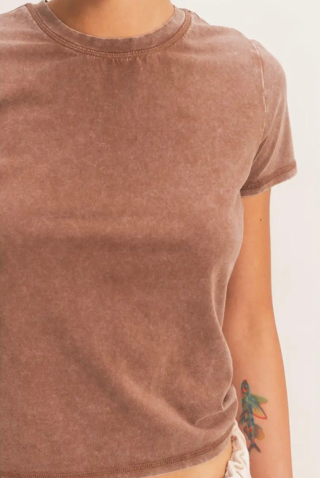 canyon tee