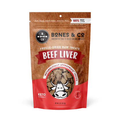 Bones & Co. Freeze-Dried Treats