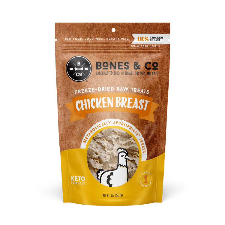 Bones & Co. Freeze-Dried Treats