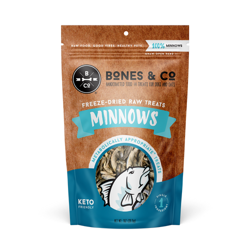Bones & Co. Freeze-Dried Treats