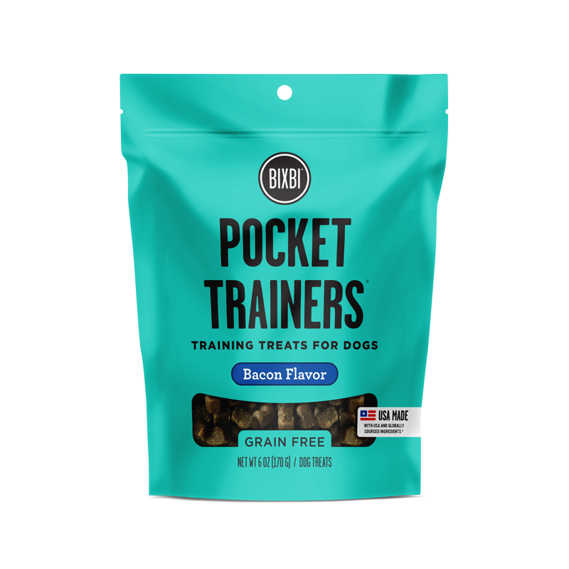 Bixbi Pocket Trainers Dog Treats