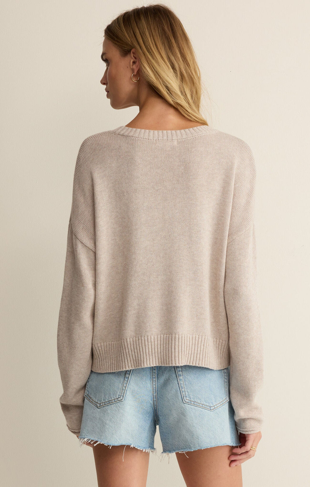 sienna patriot sweater