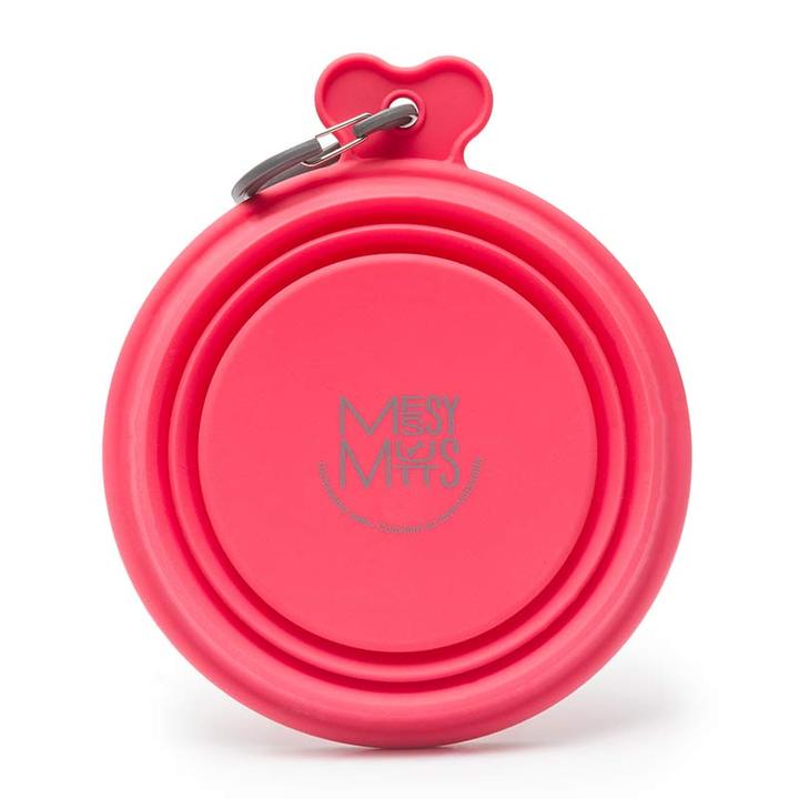 Messy Mutts Silicone Collapsible Bowls