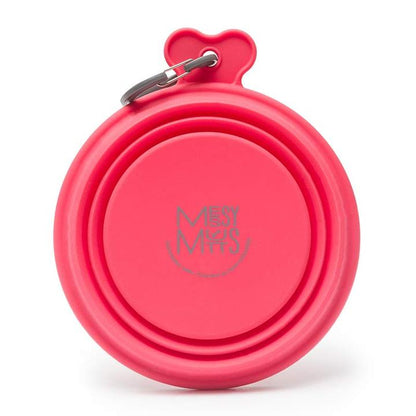 Messy Mutts Silicone Collapsible Bowls