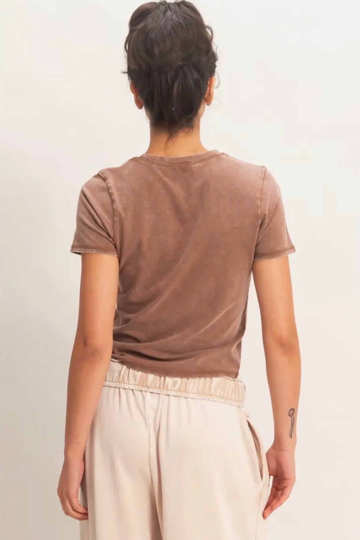 canyon tee