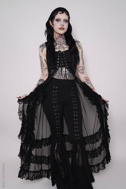 Daeva Duster Top