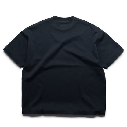 Fear Of God Essentials Ponte 90's Tee - Vintage Black
