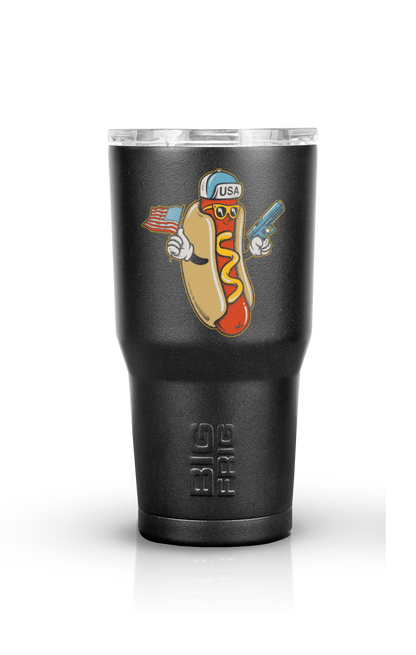 BF Tumbler - Got that Dawg in Me