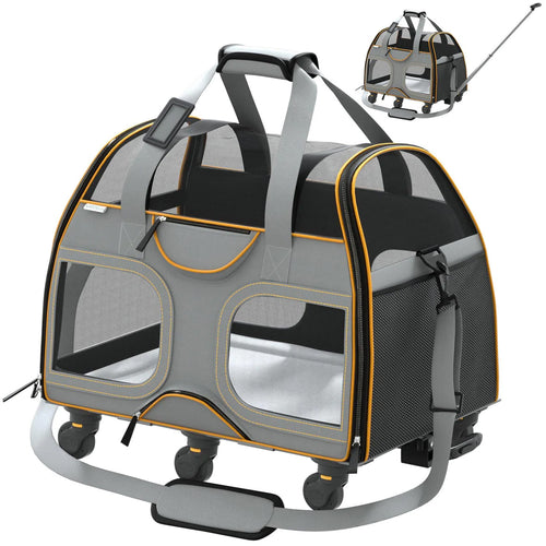 Katziela Luxury Rider Wheeled Carriers