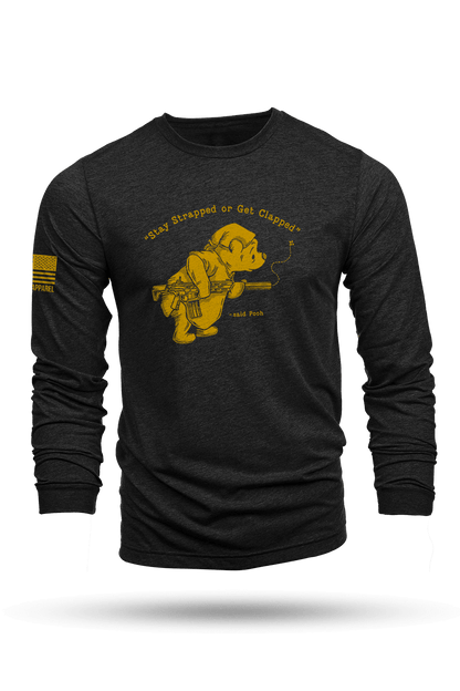 Pooh Bear - Long-Sleeve Shirt