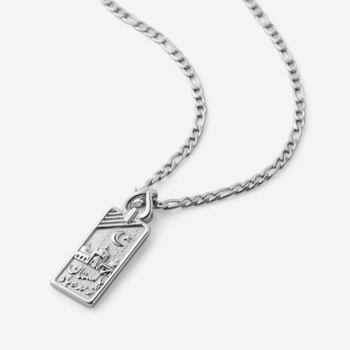 Pakistan Zindabad Necklace | Men