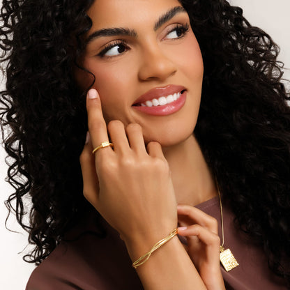 Hub | Love Cuff