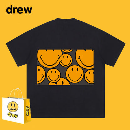 Drew T-shirts T-shirt Short Sleeve Loose