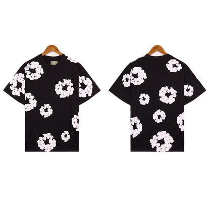 Denim Tears Outfit:T-shirt/Shorts (Separate Purchase Options)