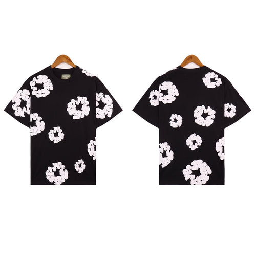 Denim Tears Outfit:T-shirt/Shorts (Separate Purchase Options)