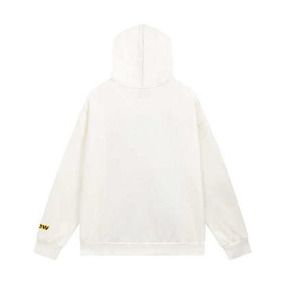 Drew House Hoodie Unisex Loose Casual Hoodie
