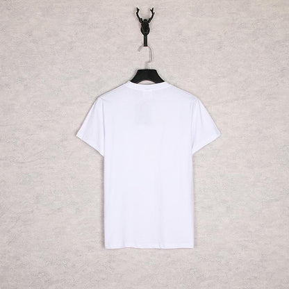 Bathing Ape T-Shirt Summer Ape Head Shark Daily Casual Short Sleeve T-shirt