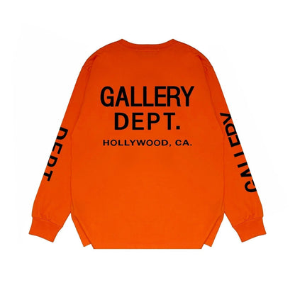 Gallery Dept Long Sleeve Shirt Long Sleeve Long-Sleeved T-shirt Blouse