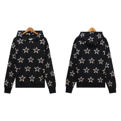 Denim Tears Outfit:Hoodie/Sweatpants (Separate Purchase Options)