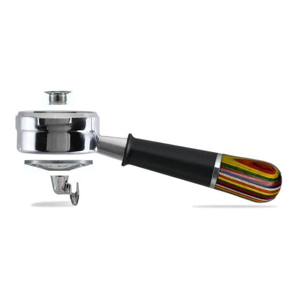 Pesado Hybrid Spouted Portafilter For Breville