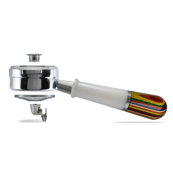 Pesado Hybrid Spouted Portafilter For Breville