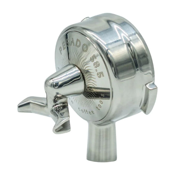 Pesado Hybrid Portafilter Attachments