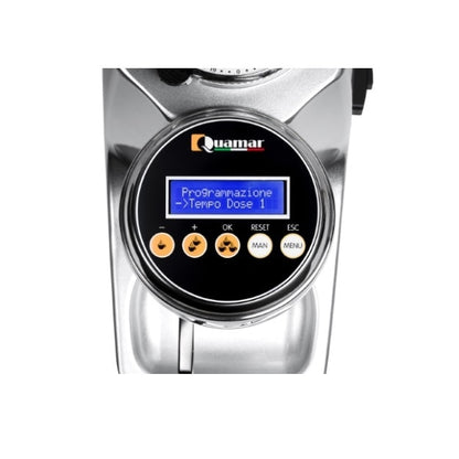 Quamar Q13E Grinder