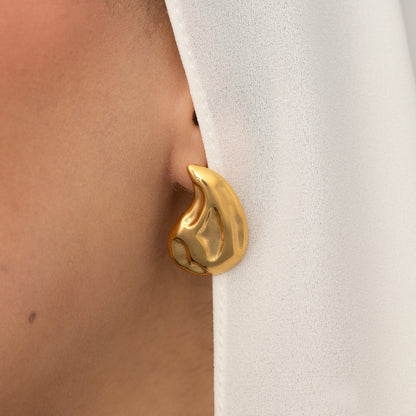 Vintage Droplet Earrings