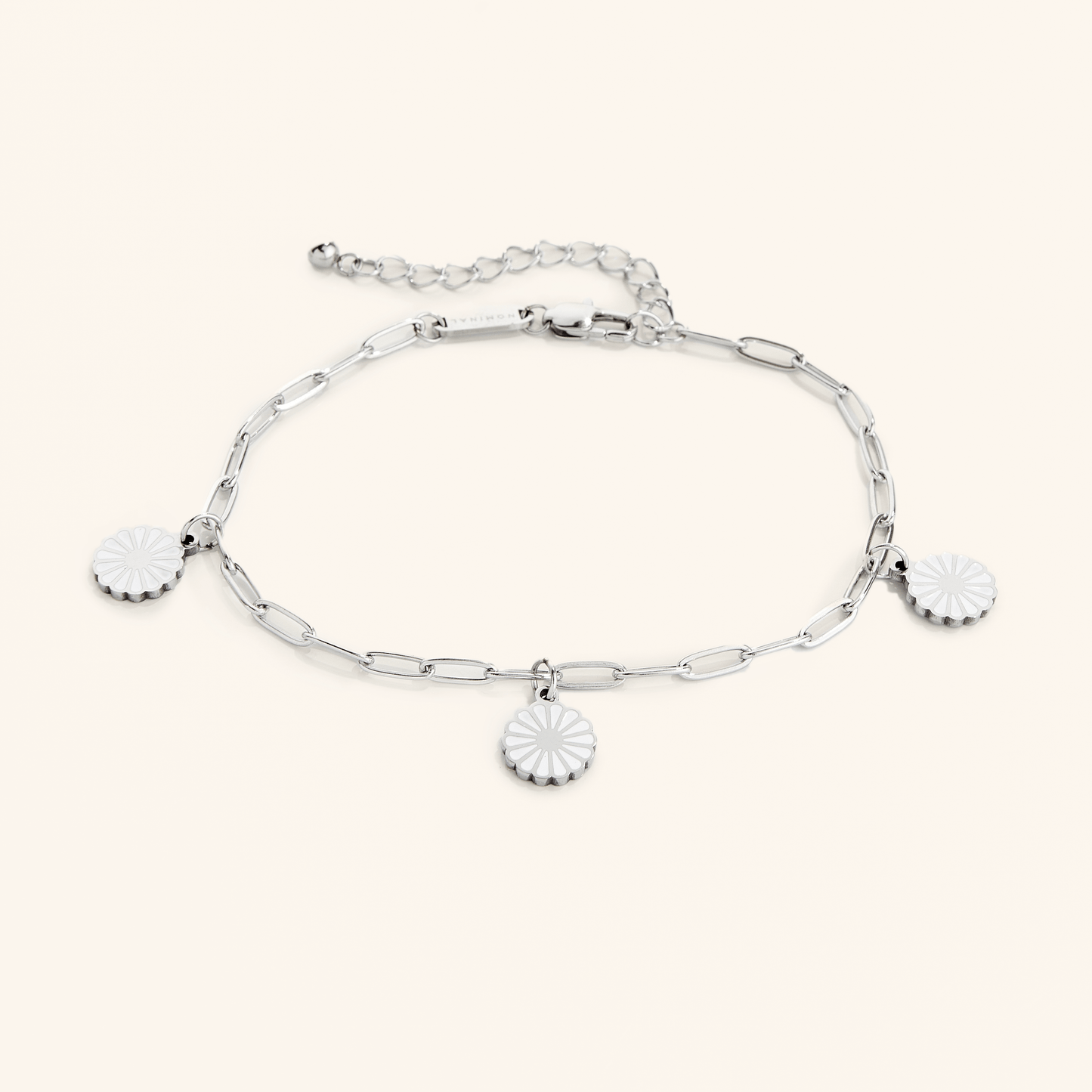 Daisy Anklet