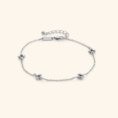 Dotted Henna Anklet