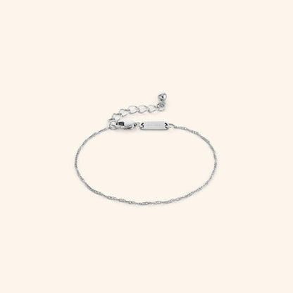 Micro Twisted Bracelet