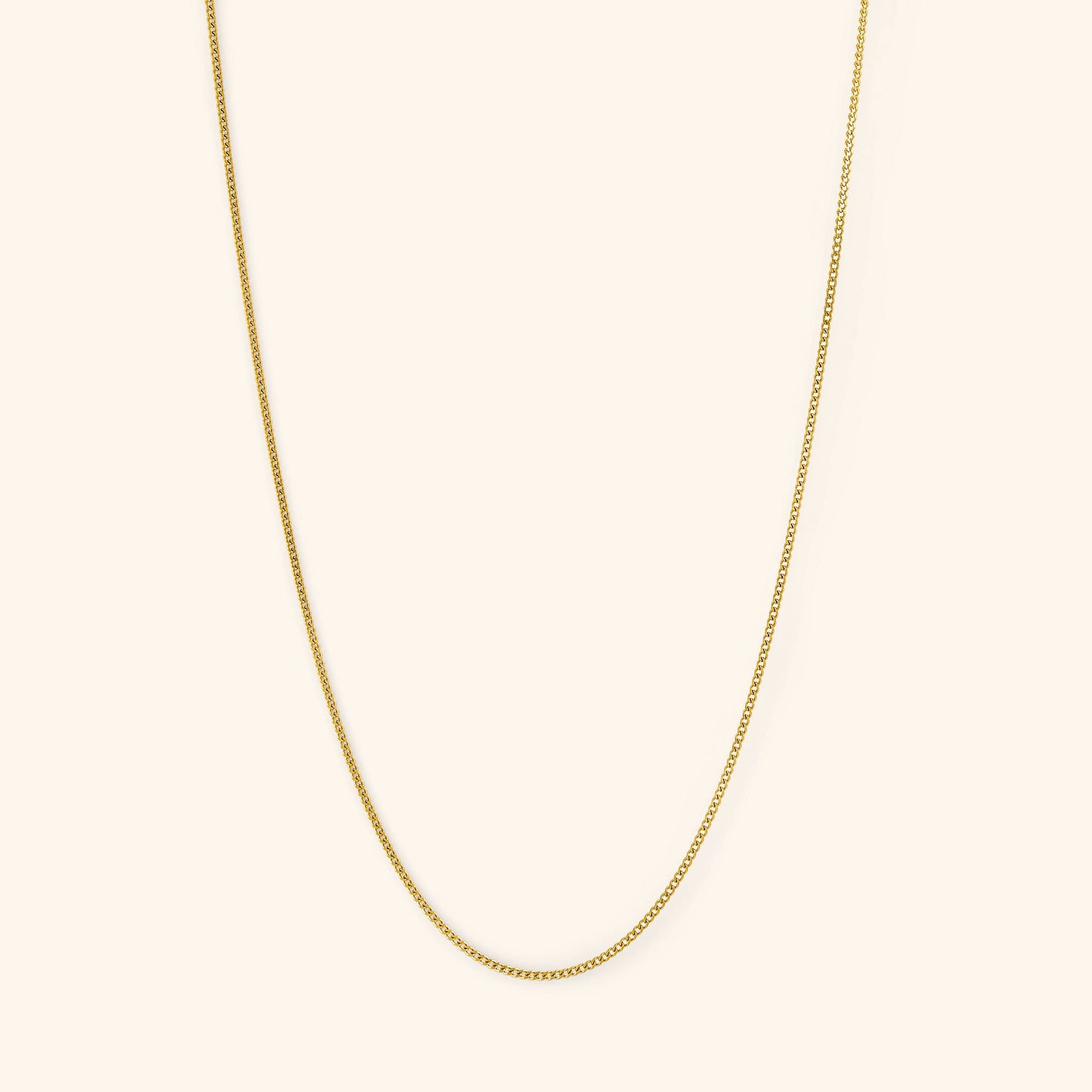 Micro Curb Chain