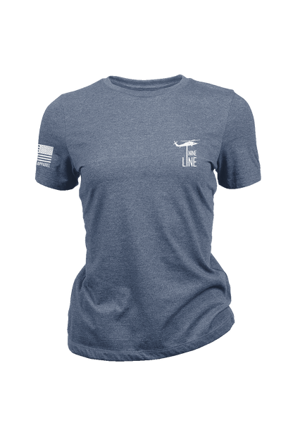 Women's T-Shirt - The Pledge