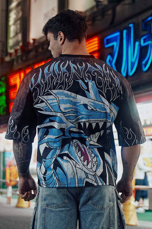 4152 - Yu-Gi-Oh!? Jersey