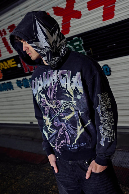 5008 - Yu-Gi-Oh!? Hoodies