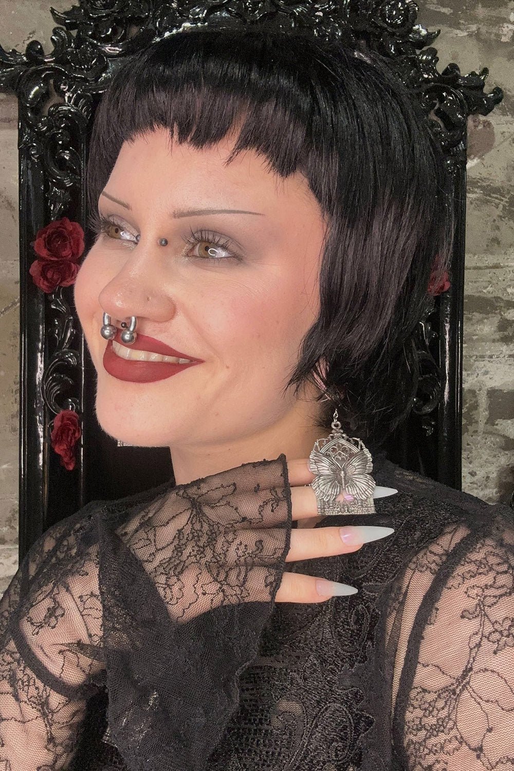 A New Day Blooms Earrings