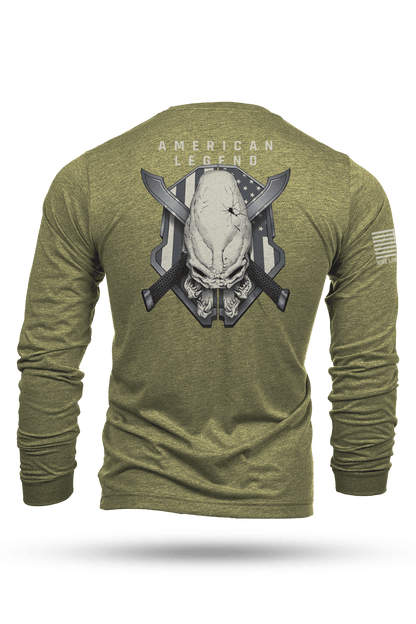 American Legend - Long-Sleeve Shirt
