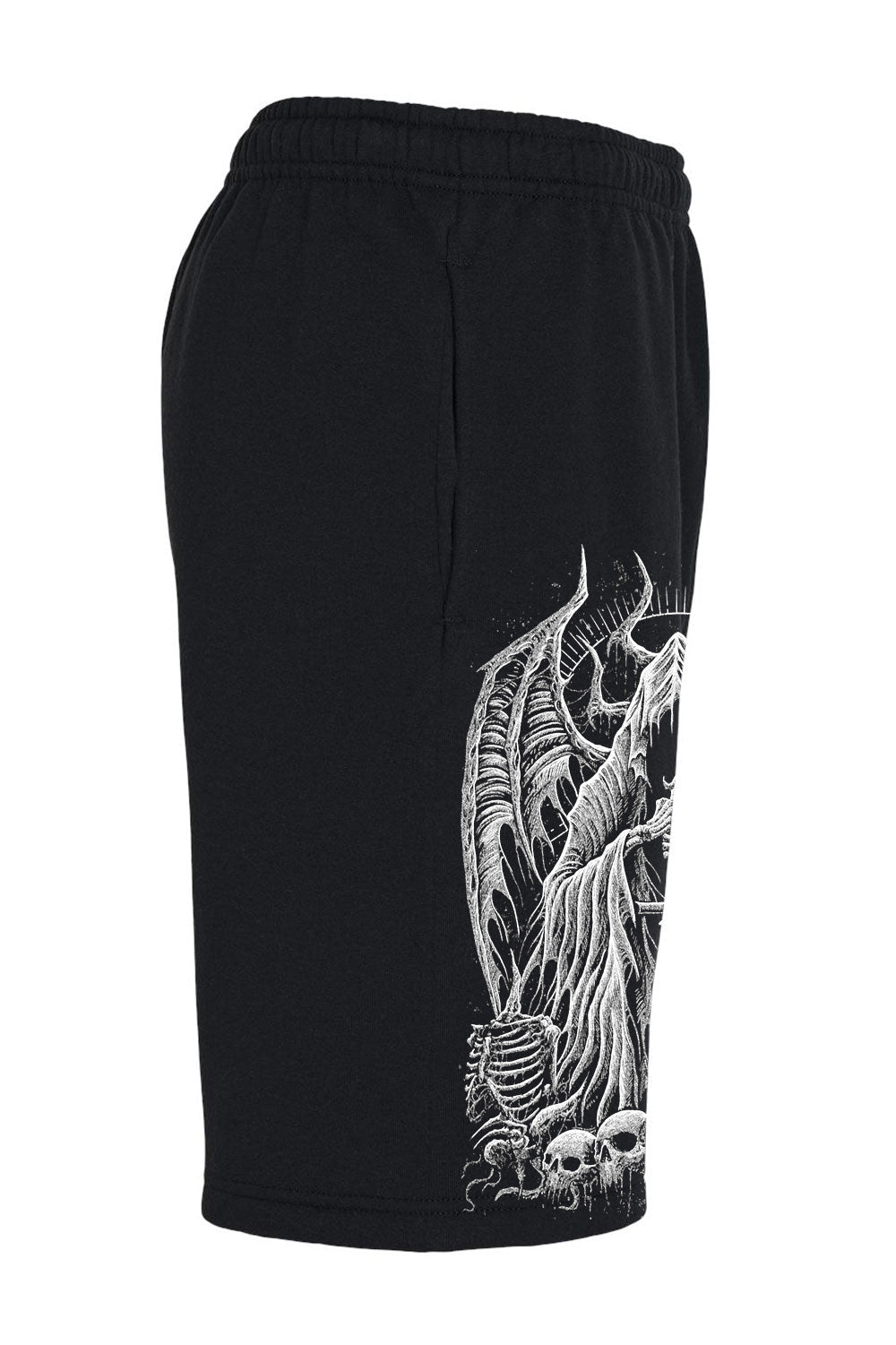 Angel of Death Sweat Shorts [Unisex]