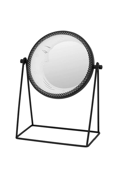Astral Body Round Desk Mirror