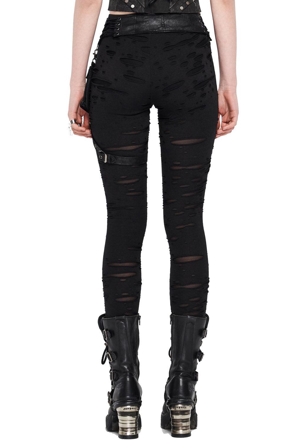 Badlands Distressed Leggings