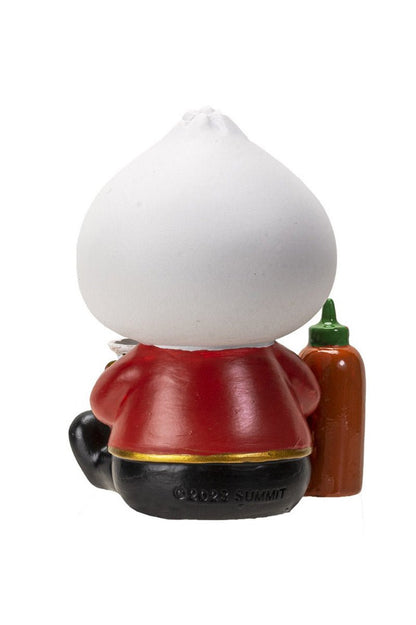 Bao the Dumpling Statue