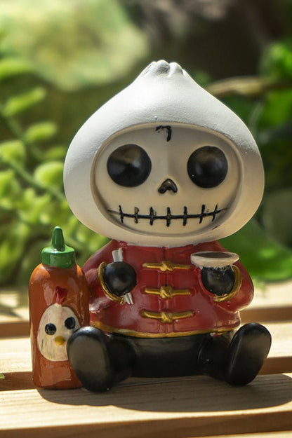 Bao the Dumpling Statue