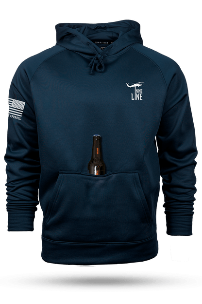 Dropline Logo - Warehouse Sale Tailgater Hoodie