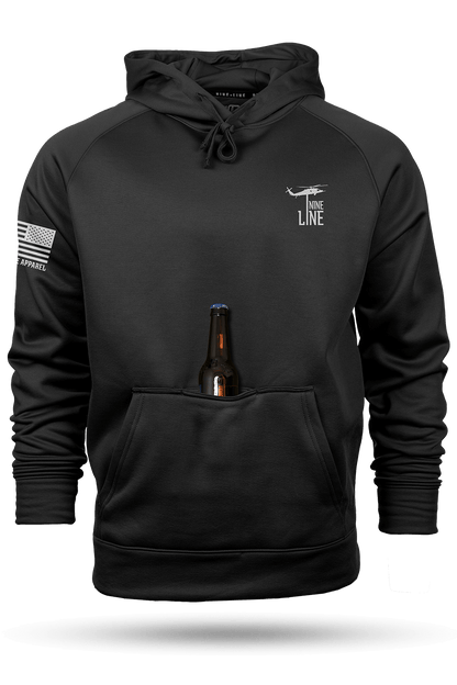 Dropline Logo - Warehouse Sale Tailgater Hoodie