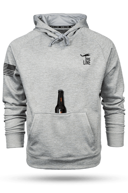 Dropline Logo - Warehouse Sale Tailgater Hoodie