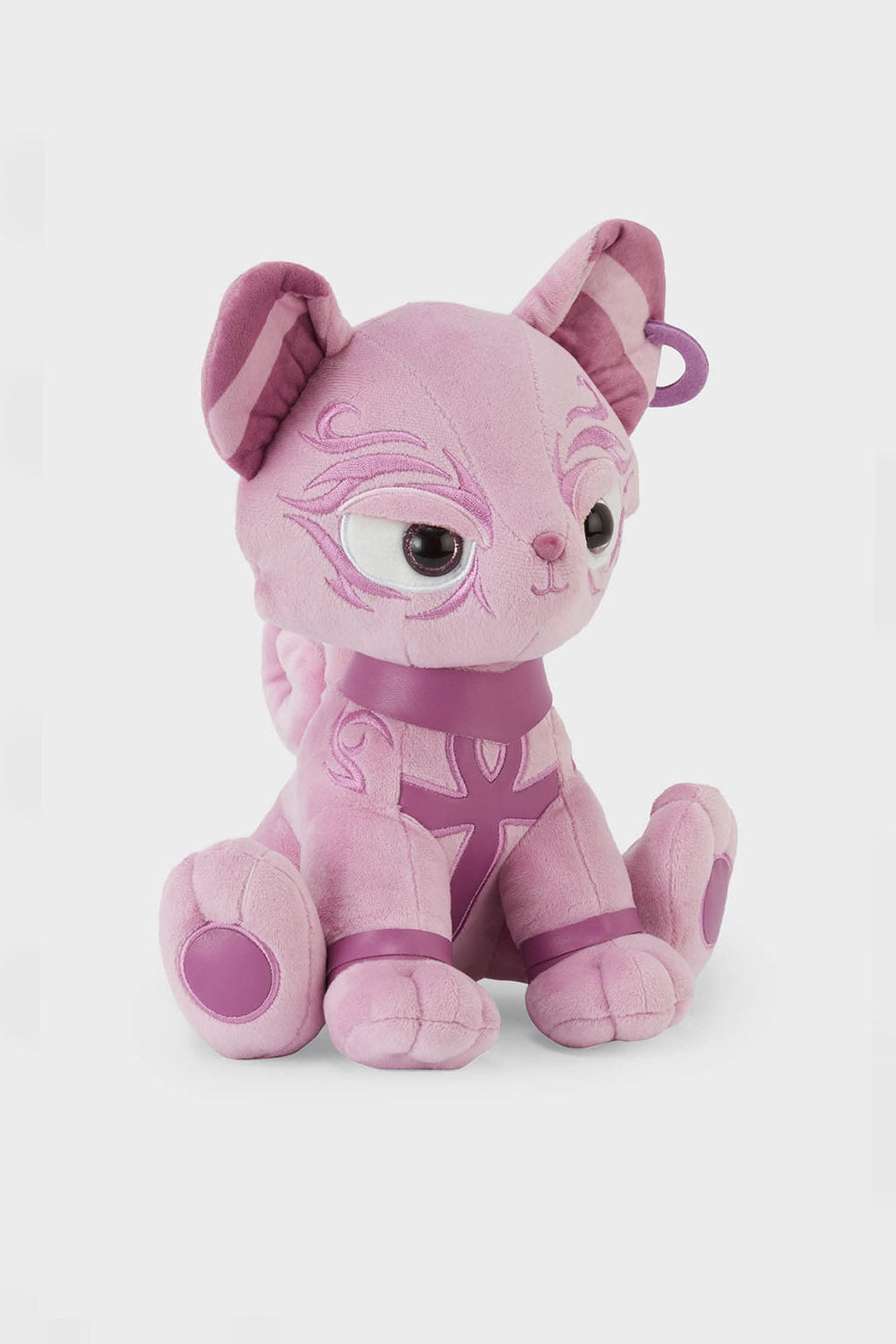Baby Bast: Pastel Plush Toy [Lilac]