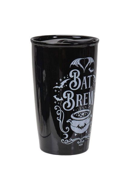 Bat Brew Double Walled Mug