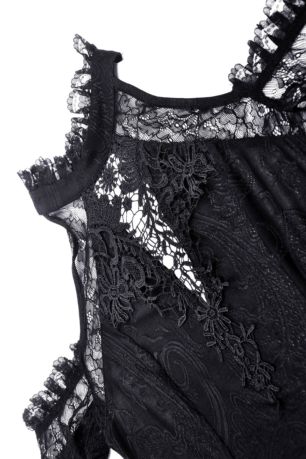 Bell Witch Mini Dress